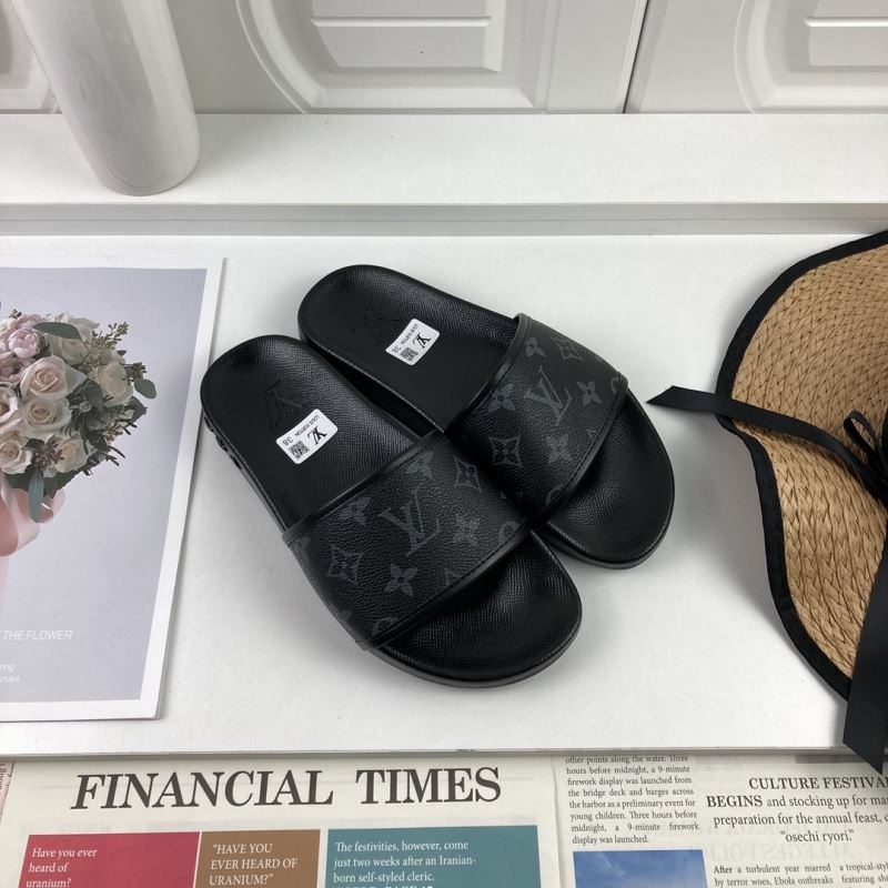 Louis Vuitton Slippers